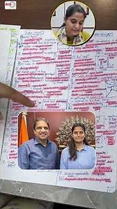 UPPCS TOPPER ने दिखाए अपने ONE PAGER NOTES 🔥Watch Now ! EKTA CHAUHAN