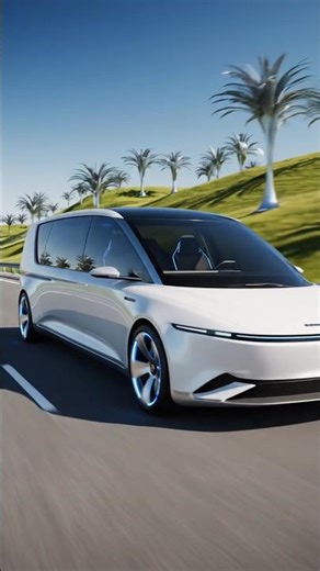 A house on wheels || #shortsfeed ||#futureistic vehicle||#viraltechgadget