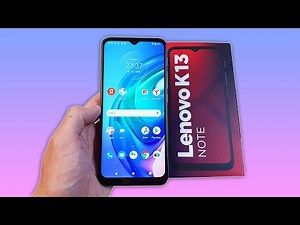LENOVO K13 NOTE - МНОГО ПЛЮСОВ ЗА НЕБОЛЬШИЕ ДЕНЬГИ!