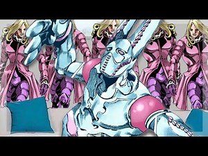 [YBA] My D4C:LT Hamon Build