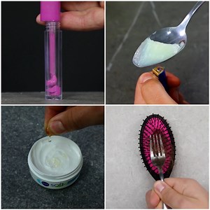 3.2M views · 8.7K reactions | Cool makeup and beauty hacks you need everyday | MetDaan Tips | Facebook