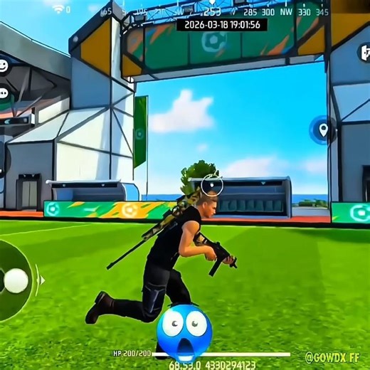 NEW FACTORY UPDATE 🥶📈 | #gowdxff #freefire #gamer