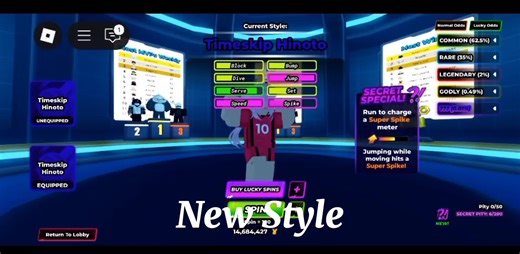 New Timeskip Hinata Shoyo - Haikyuu Legends