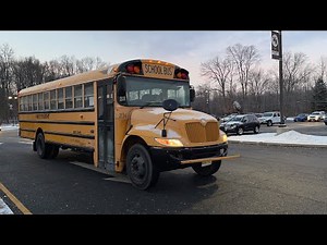 January 2022 School Buses Part 8