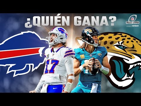 Buffalo Bills vs. Jacksonville Jaguars | NFL Playoffs 2025 (Previa de Mundo NFL con ‪@PrecioNFL‬ )
