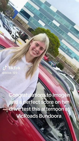 Driving Test Success at VicRoads Bundoora