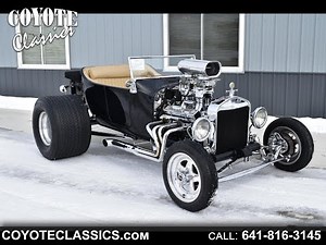 1923 T-Bucket (SOLD) at Coyote Classics