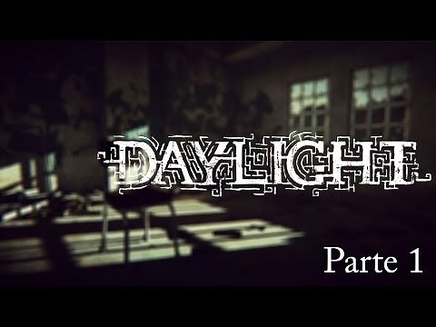Daylight Walkthrough Parte 1 - Español (PC Gameplay)