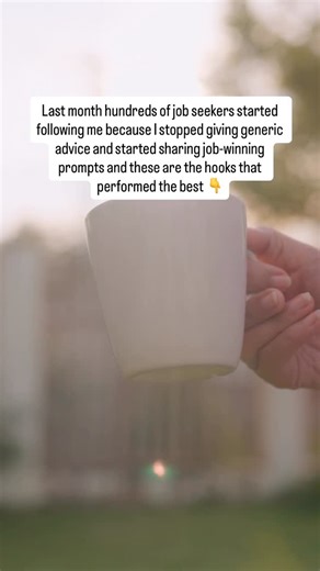 Christina Johnson on Instagram: "I’ve tested dozens of job-search reels over the past few weeks, and these are the hooks that consistently get saves, comments, and follows from job seekers. If you’re creating content for people who want a better job, higher pay, or more clarity, try these 👇 ⸻ 1️⃣ POV you’re a ____ who wants to ____ without ____ Use this to call out exactly who your job seeker is and what they want. Example: POV you’re a job seeker who wants a long-term role in 2026 without mass