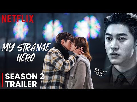 My Strange Hero Season 2 Trailer | Release Date | Everything You Need To Know!!