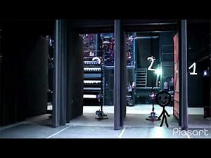 Stage directions and backstage guide for new theatre kids