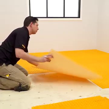 192 reactions · 26 shares | Peel. Stick. Go. With DITRA-HEAT-PS and DITRA-HEAT-DUO-PS, installing electric floor warming is now quicker than ever  | Schluter-Systems North America | Facebook