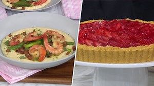 Shrimp and grits: Get this recipe for a southern classic with a twist