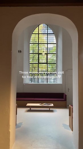Three Free Museums to Visit in Copenhagen