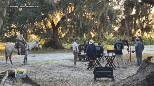 Film commissioner predicts ‘A Land Remembered’ could be Tampa’s ‘Yellowstone’
