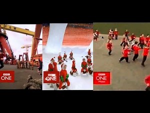 Every BBC One Ident From 2003-2005