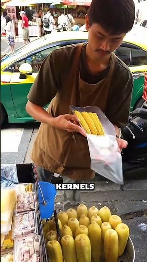The ULTIMATE corn on the cob technique