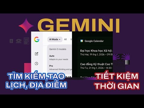 Google AI Mode and Gemini: Spending on AI should be worthwhile, saving you a lot of time.