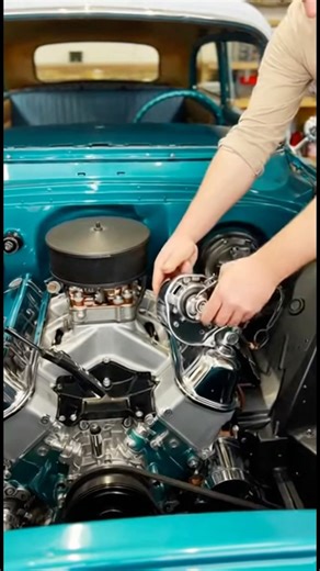 Restoring an Old Car Step by Step 🔧