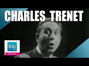 Charles Trenet "La chanson de l'ours" | Archive INA