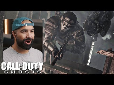 OKAY.. that was dope! | Call of Duty Ghosts - Part 2