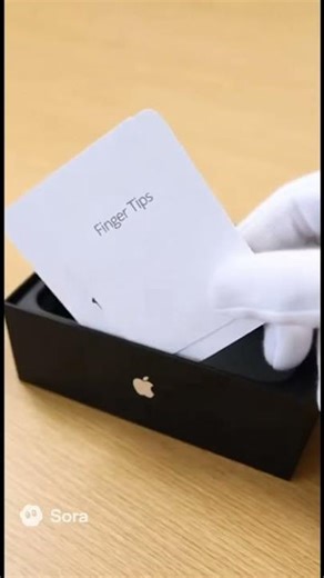 Sora Just Recreated the iPhone 2G Unboxing 😱