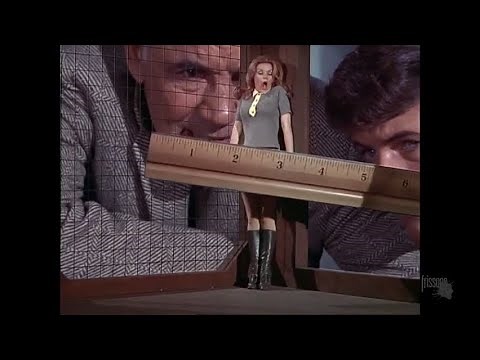 Land of the Giants captured Valerie