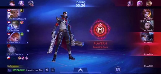 Mobile Legends Gameplay Highlights and Character Showcase