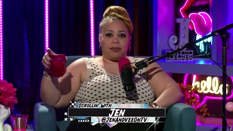 Watermelon scented racism | Scrollin' with Jen & Vee