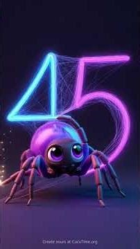 The Web-Spinning Whiz #shortsyoutube
