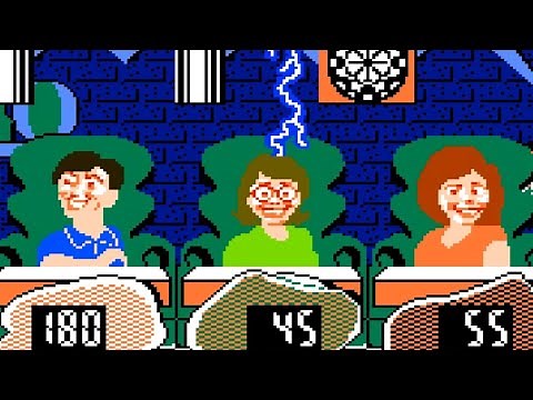 MTV's Remote Control (NES) Playthrough