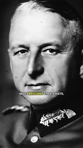 Why Berlin Fell in Just 2 Weeks: Manstein’s Analysis #ww2 #short