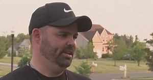 Penns Grove HS teacher steps up to help police officer at Deptford Mall