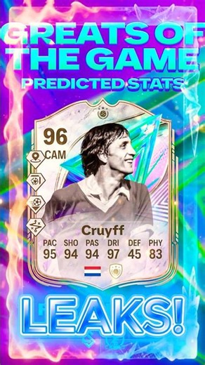 ICON-CHAOS in EA FC 26! Neue SBCs + 2 Legenden geleakt! 🔥😱 #eafc26 #fifa #ps5 #gaming #promo