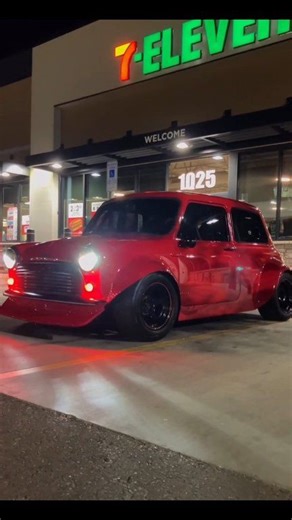 Not BMW 👹 DNA is Mini ❤️ Owner: 1969_b_mini #bmw #bmwlife #minicooper #cars #bmwlove #mini #classicmini #fyp | Mini Cooper Club