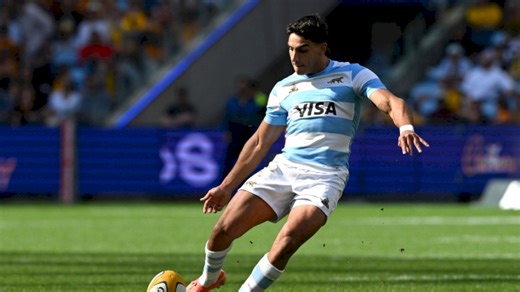 Argentina vs. South Africa Rugby Kickoff Time And Lineups In TRC Round 6 - FloRugby