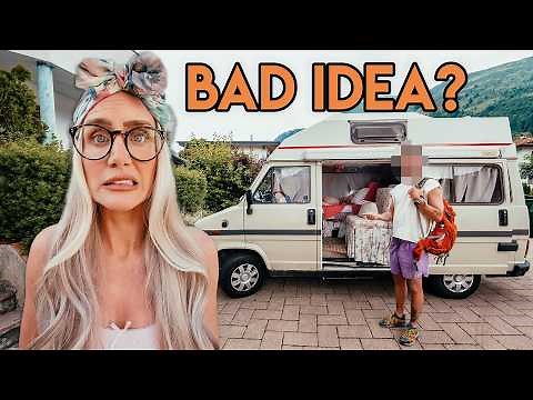 I Picked Up a Hitchhiker…Here’s What Happened