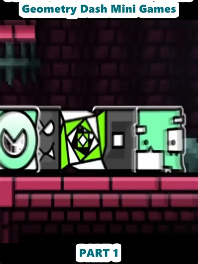 I Shut Down YouTubers in CRAZY Geometry Dash Mini Games