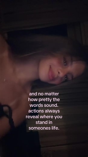 ‏💗 | no matter how pretty the words sound