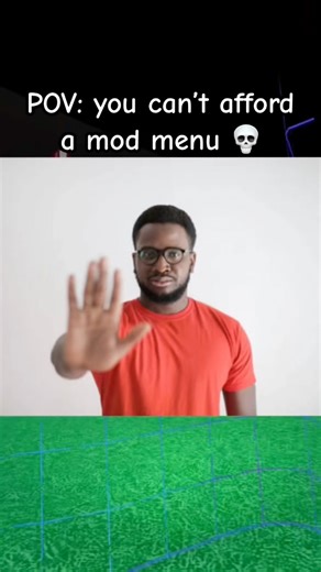 POV: you can’t afford a mod menu (creds to ‪@loganslife2407‬ for the idea)