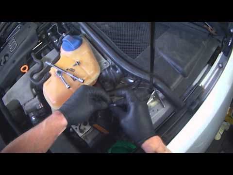 Audi B5: ABS Module Removal