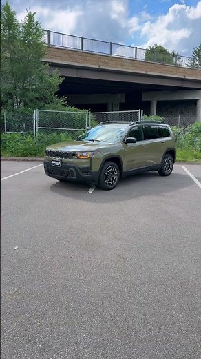 2026 Jeep Cherokee | How-to Remote Start