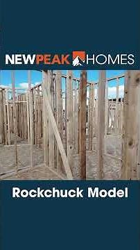Rockcuck Model Home Update | Custom Home Build in Laramie, Wyoming