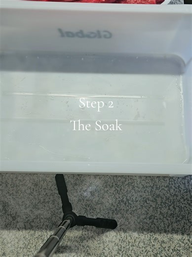 How to Make Biltong at Home: Step 2 The Soak