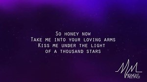 Here's the lyric video of our new track, our own version of Ed Sheeran's "Thinking Out Loud"! Right in time for his concert! ;) Coming soon to Spotify and iTunes! Hope you like it! :) | Midnight Meetings