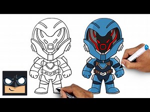 How To Draw The Paradigm | Fortnite Chapter 3 Season 3 - Videos For Kids