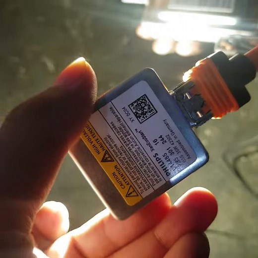 test ballast hid vw audi