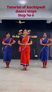 21K views · 240 reactions | Tutorial of Kuchipudi dance steps Step No 6 #kuchipudi #dance #step #tutorial #kuchipudi #instagood #reels #trending #trendingreels #dance #vineelarao #classicaldance #classicaldance #virelvideo | Vineela Rao Vuddisetty | Facebook