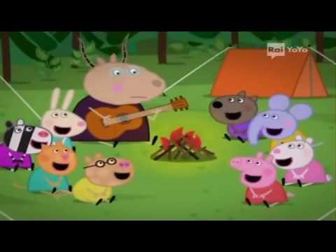 [4 Episodio] Peppa Porc - Come trombare la maestra