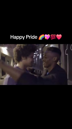 Adorable Gay Couple Expresses Love in Heartfelt Movie